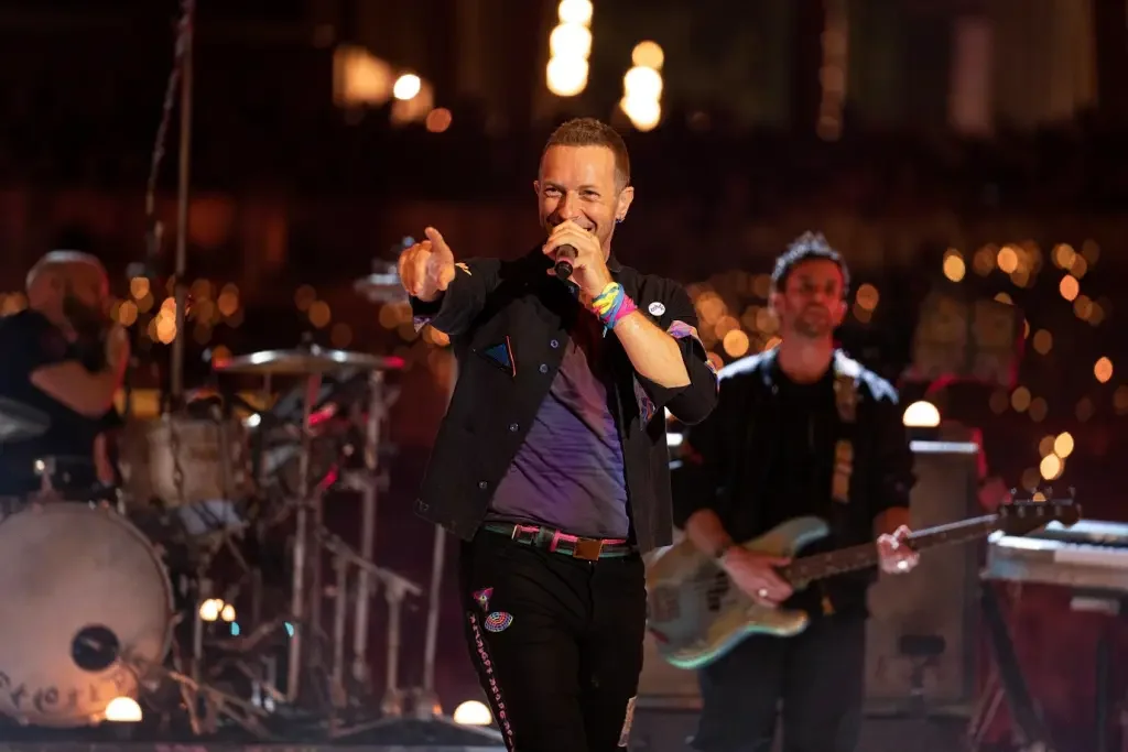 Coldplay