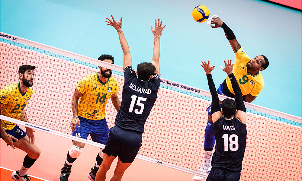 vôlei