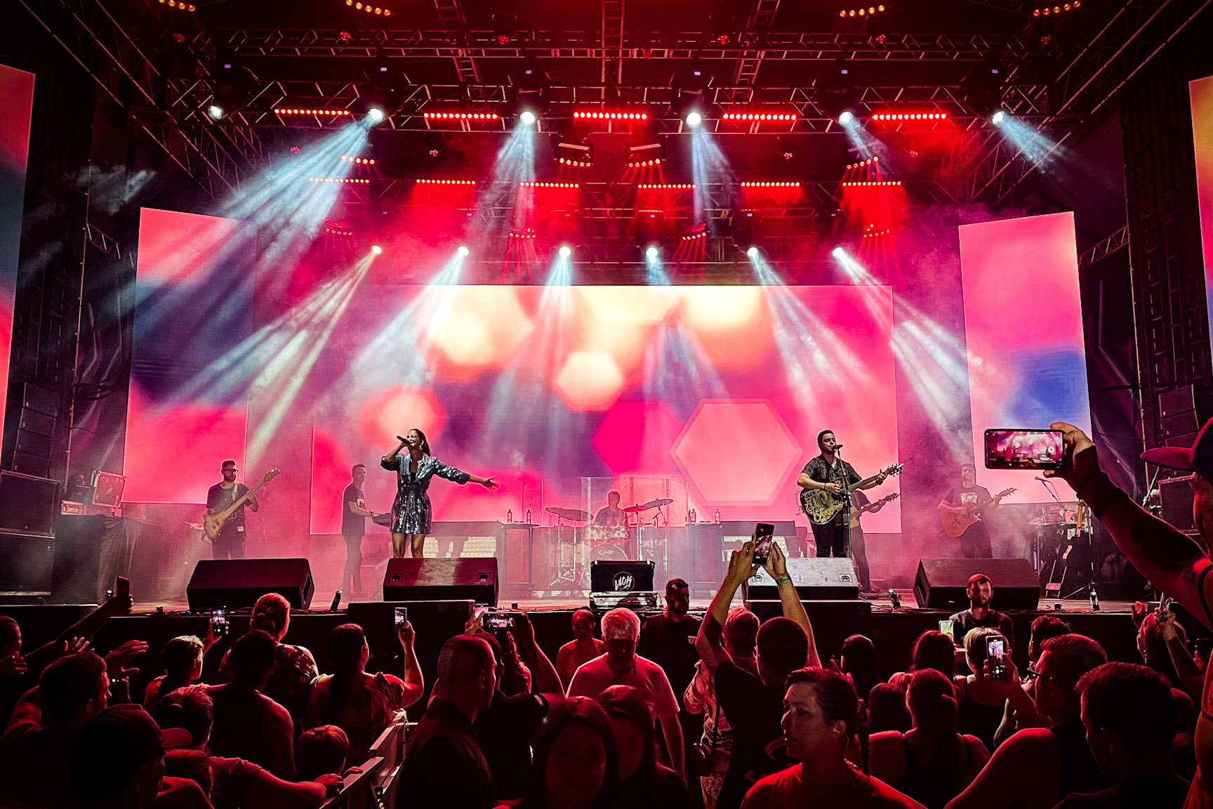 show sertanejo