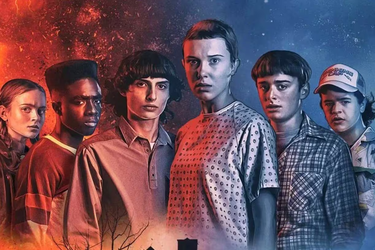 Stranger Things